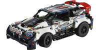LEGO TECHNIC La voiture de rallye Top Gear télécommandée par appli 2020